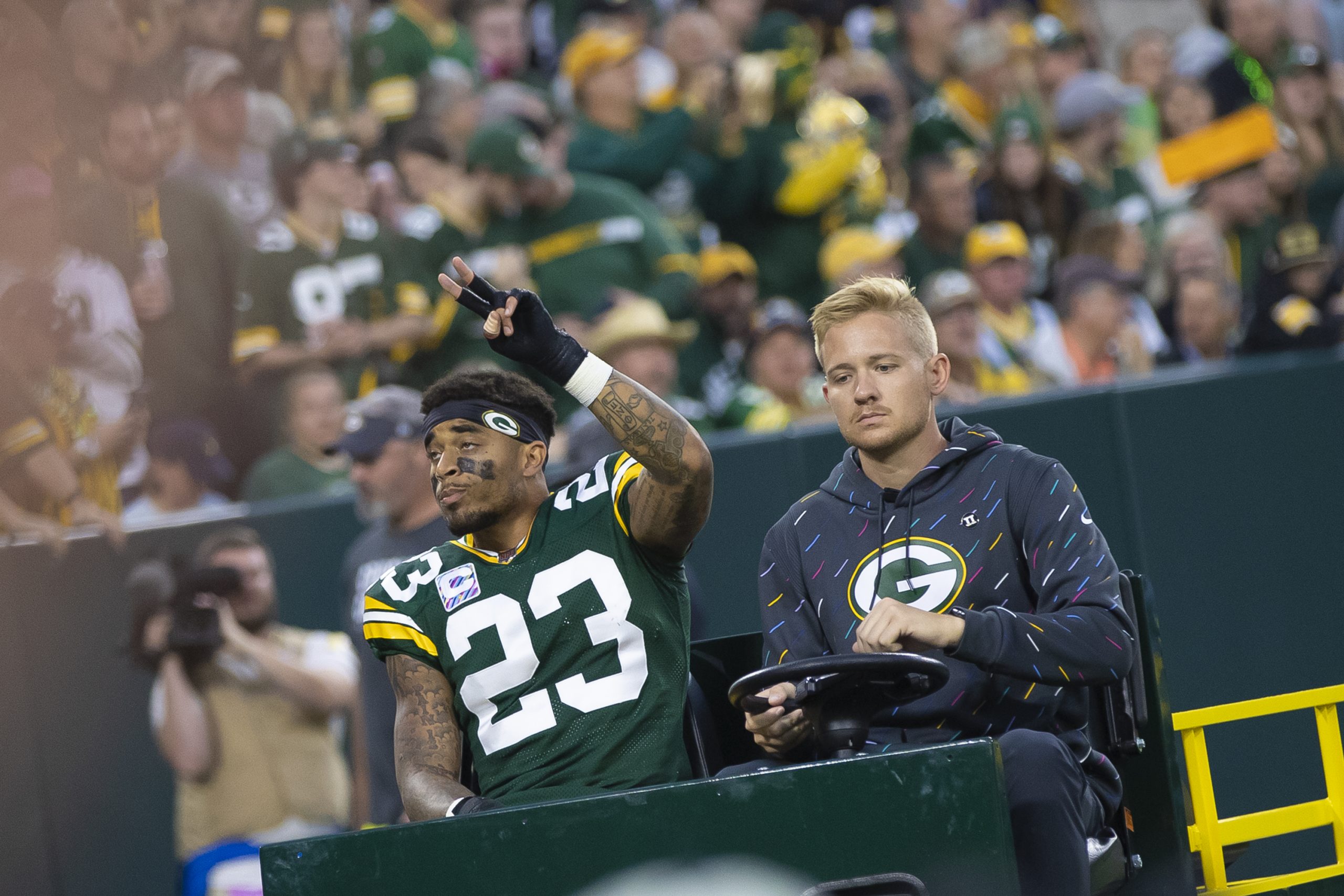 NFL: Pittsburgh Steelers at Green Bay Packers