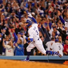 MLB: Wildcard-St. Louis Cardinals at Los Angeles Dodgers