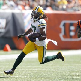 NFL: Green Bay Packers at Cincinnati Bengals