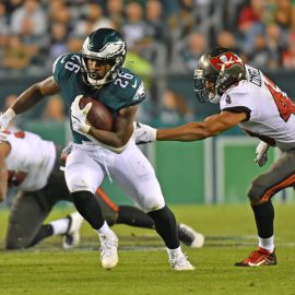 NFL: Tampa Bay Buccaneers at Philadelphia Eagles