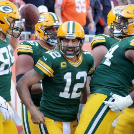 NFL: Green Bay Packers at Chicago Bears