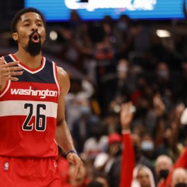 NBA: Indiana Pacers at Washington Wizards