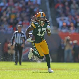 NFL: Green Bay Packers at Chicago Bears