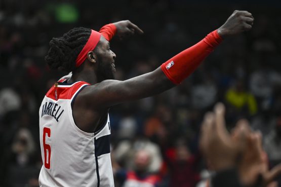 NBA: Atlanta Hawks at Washington Wizards