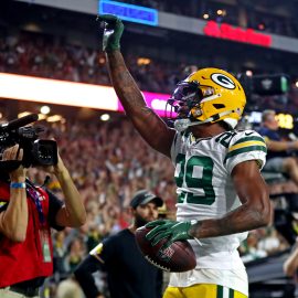 NFL: Green Bay Packers at Arizona Cardinals