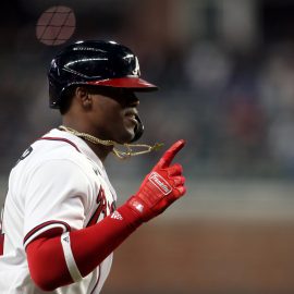 MLB: World Series-Houston Astros at Atlanta Braves
