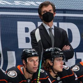 ducks bench
