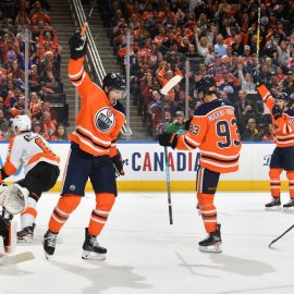 oilers flyers