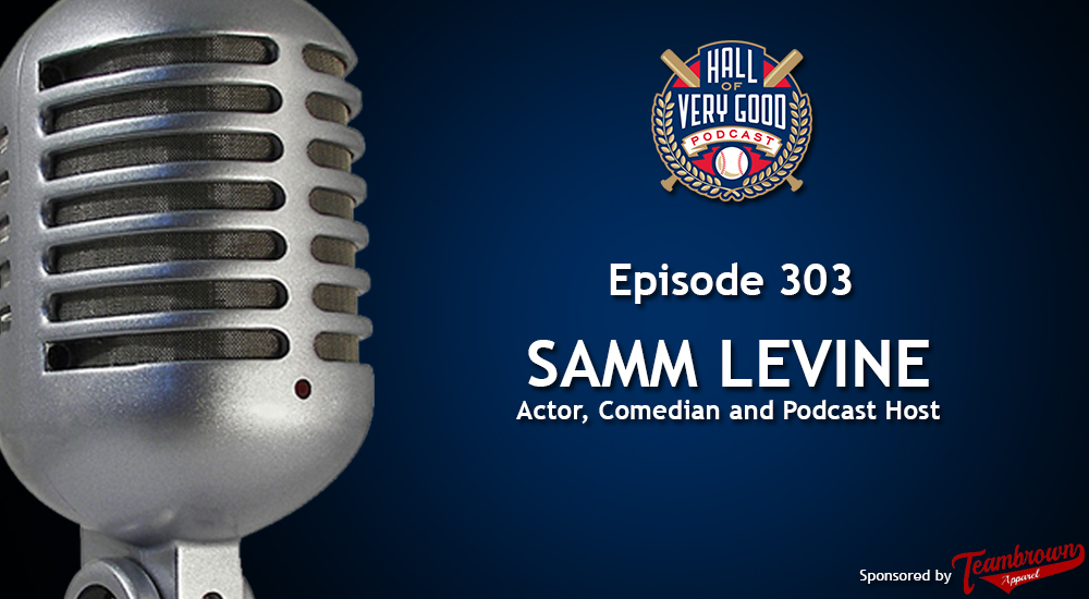 podcast - samm levine