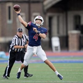 Penn Football vs. Brown 2021