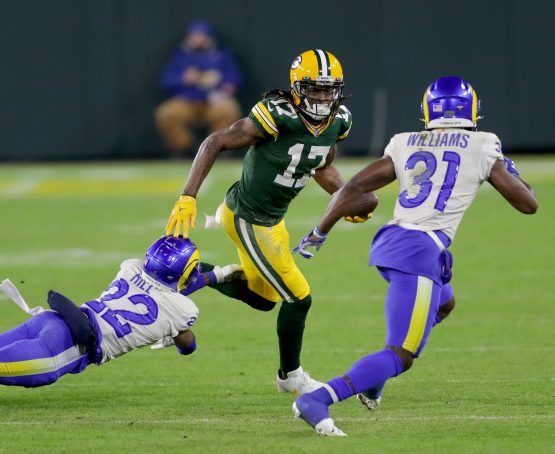 NFL: NFC Divisional Round-Los Angeles Rams at Green Bay Packers