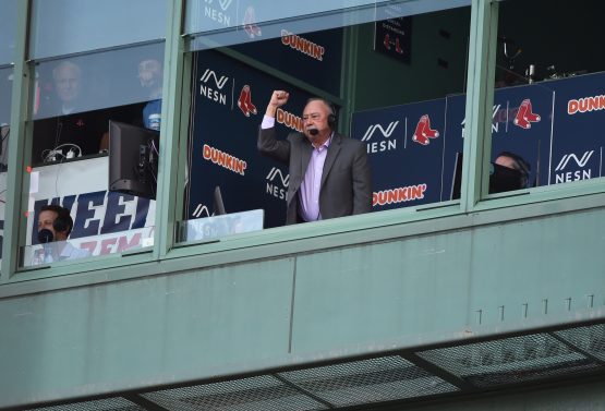 MLB: New York Yankees at Boston Red Sox