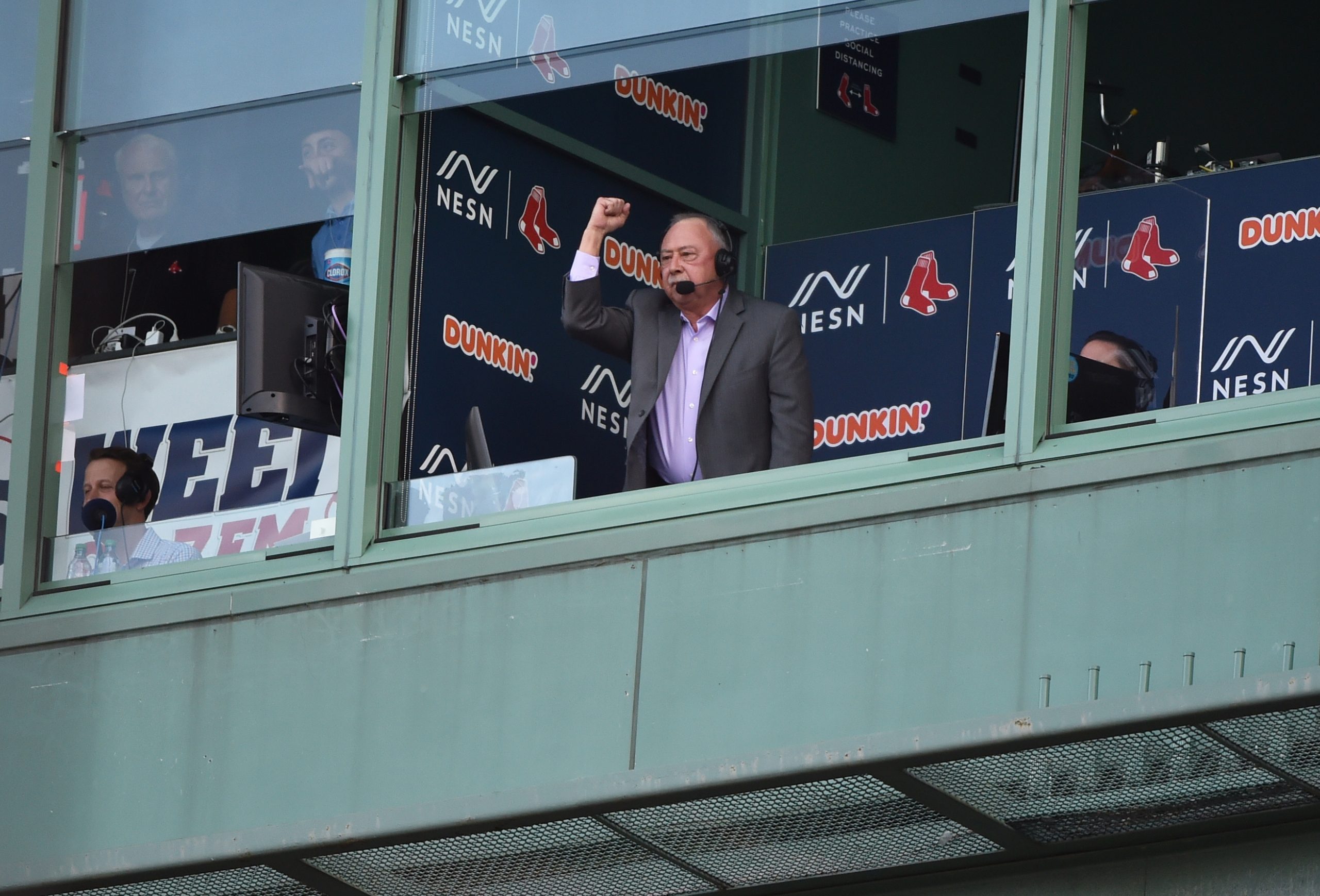 MLB: New York Yankees at Boston Red Sox