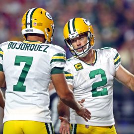 NFL: Green Bay Packers at Arizona Cardinals