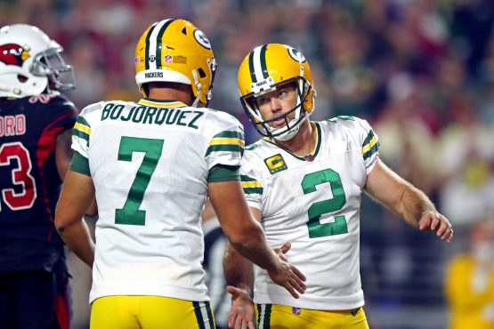 NFL: Green Bay Packers at Arizona Cardinals