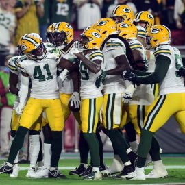 NFL: Green Bay Packers at Arizona Cardinals