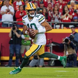 NFL: Green Bay Packers at Kansas City Chiefs