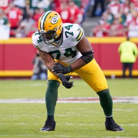 NFL: Green Bay Packers at Kansas City Chiefs