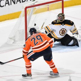 bruins oilers