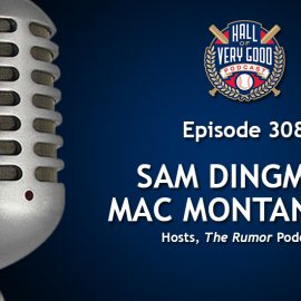 podcast - sam dingman mac montandon