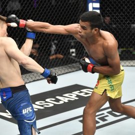 The Livest Dog at UFC 269: Raulian Paiva
