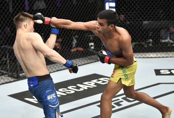 The Livest Dog at UFC 269: Raulian Paiva