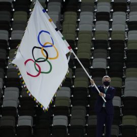 Olympics: Closing Ceremony
