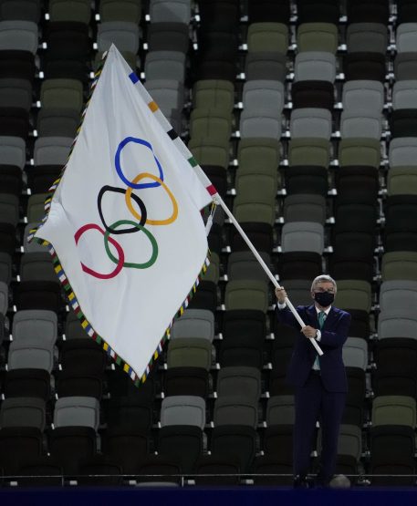 Olympics: Closing Ceremony