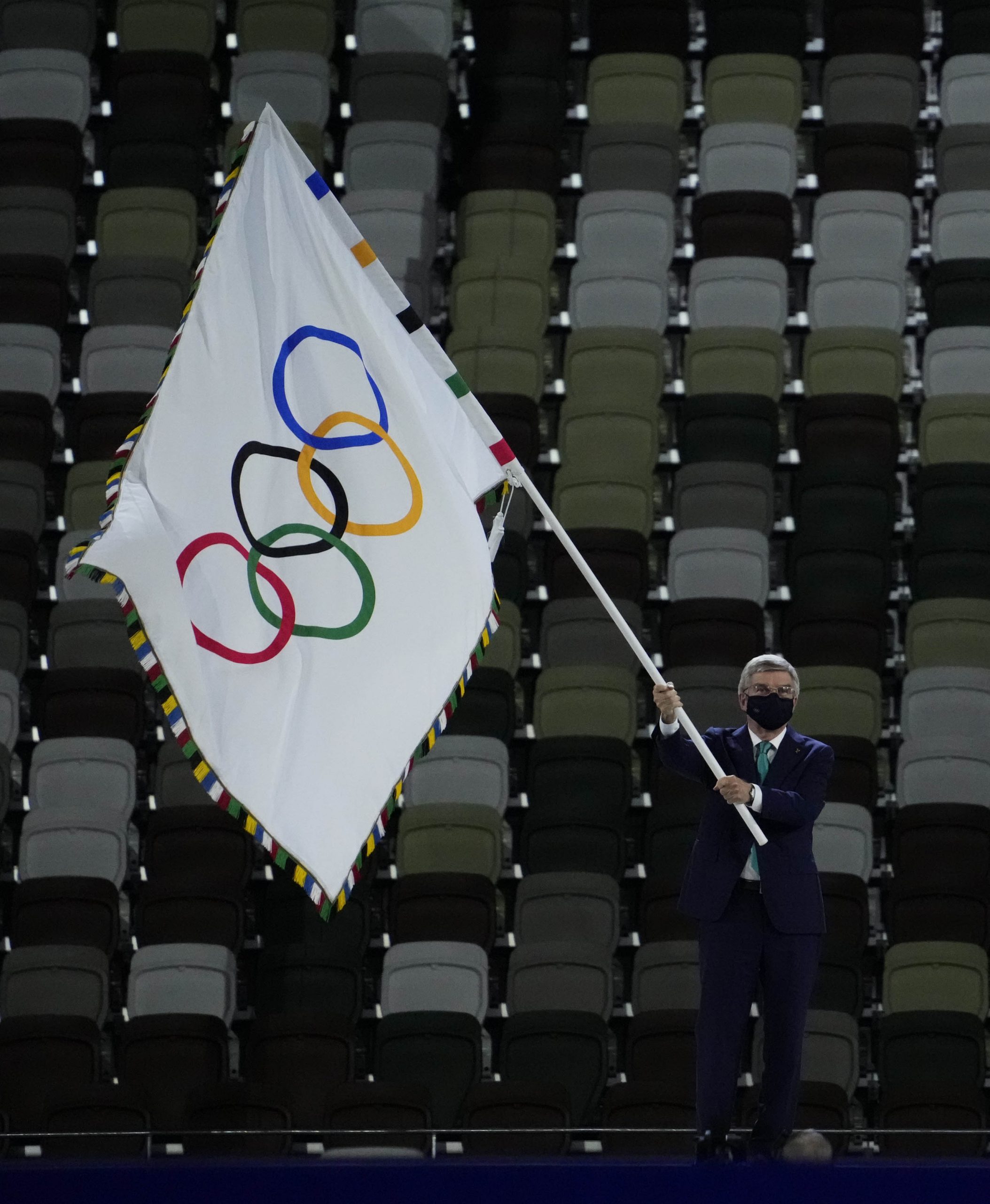 Olympics: Closing Ceremony