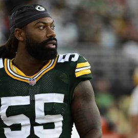 za'darius smith jaire alexander injury update