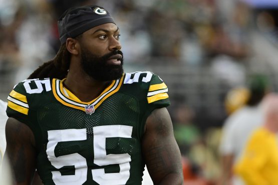 za'darius smith jaire alexander injury update