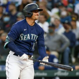 MLB: Los Angeles Angels at Seattle Mariners