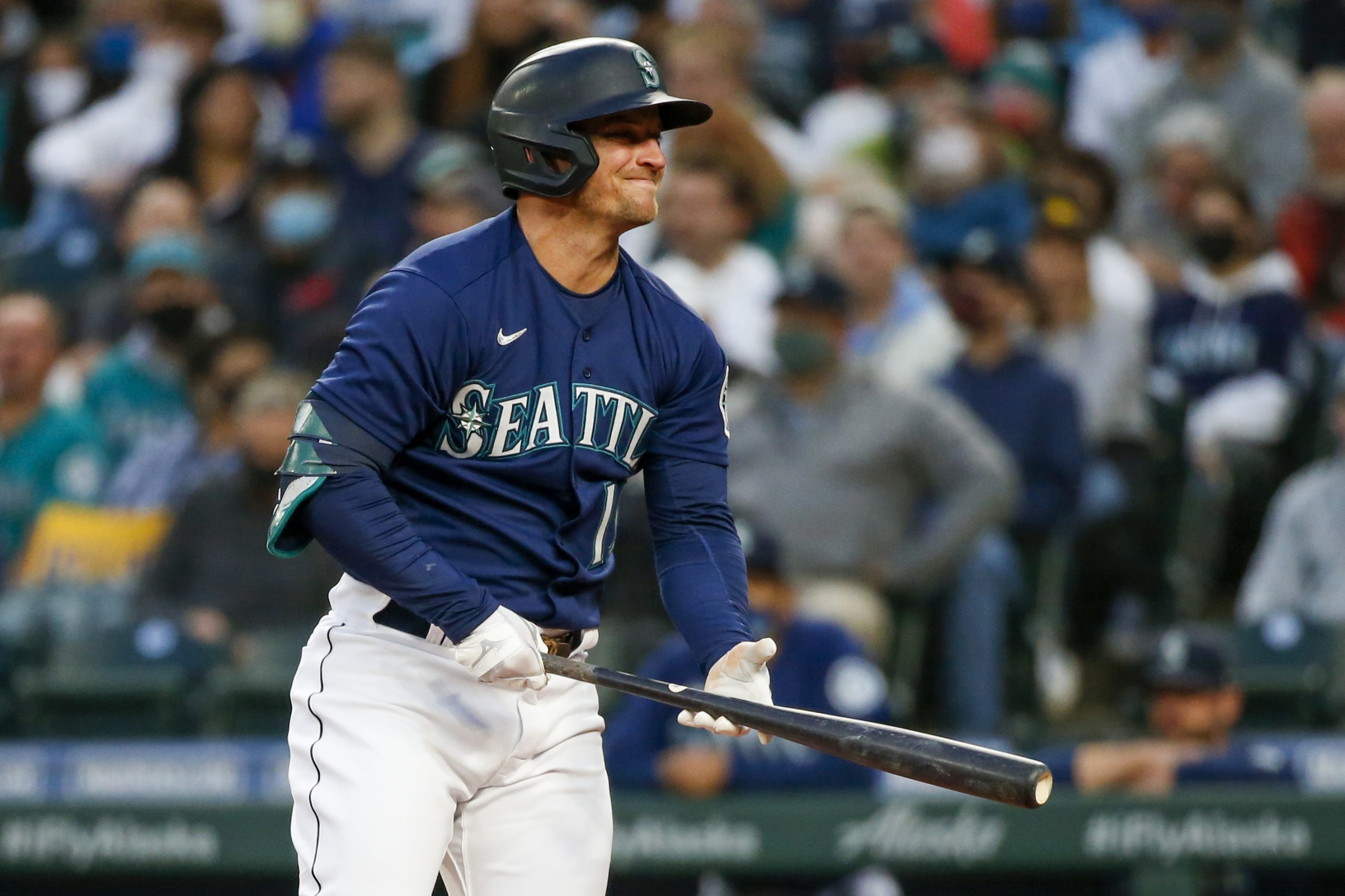 MLB: Los Angeles Angels at Seattle Mariners