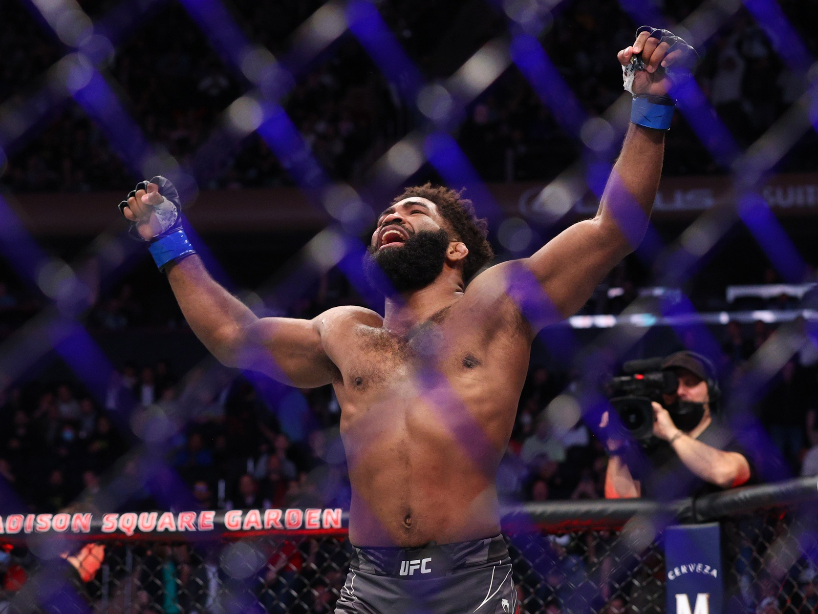 UFC Performance Based Fighter Rankings: Middleweights: Dec 31/21