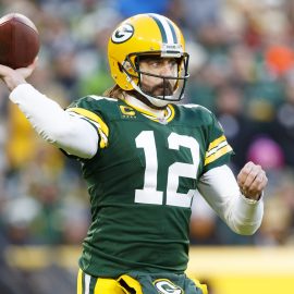 NFL: Los Angeles Rams at Green Bay Packers