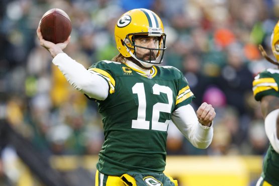 NFL: Los Angeles Rams at Green Bay Packers