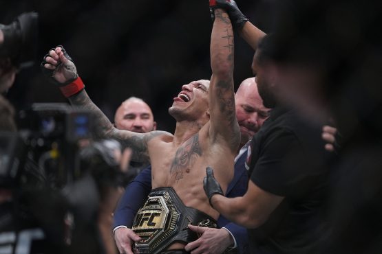 UFC Performance Based Fighter Rankings: Lightweights: Feb 18/22