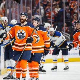blues oilers