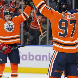devils oilers