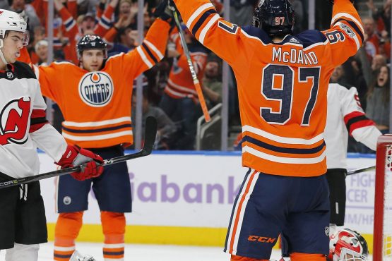 devils oilers
