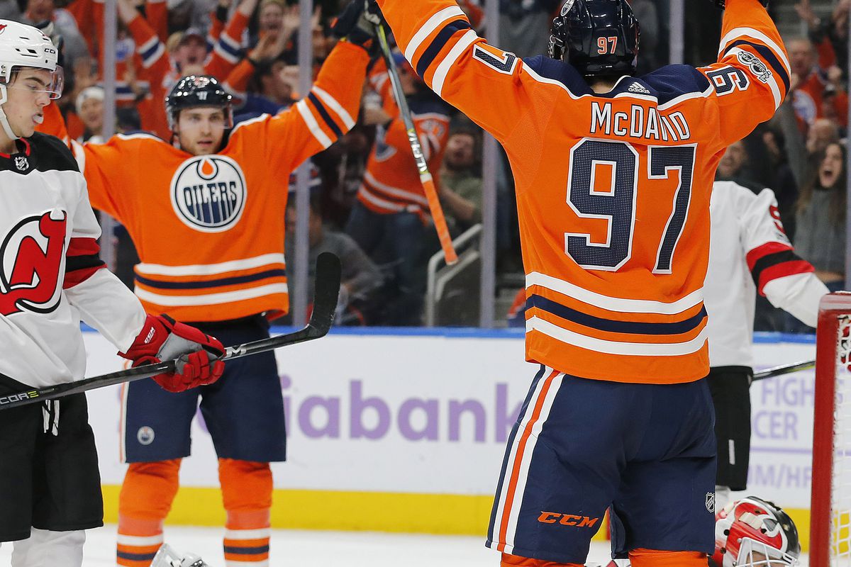devils oilers