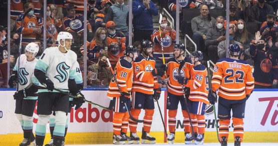 kraken oilers