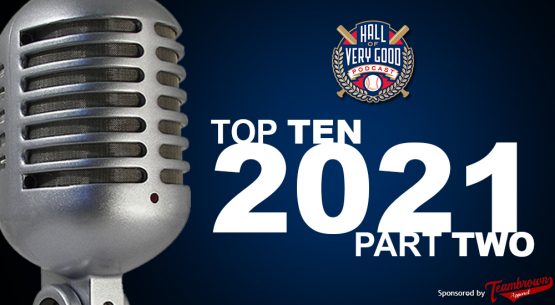 HOVG Podcast Top Ten 2021 2