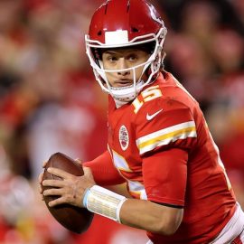 How To Bet on Patrick Mahomes Player Props During The AFC Championship Game