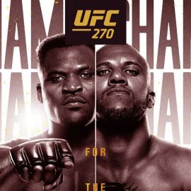 UFC-270-Official-poster