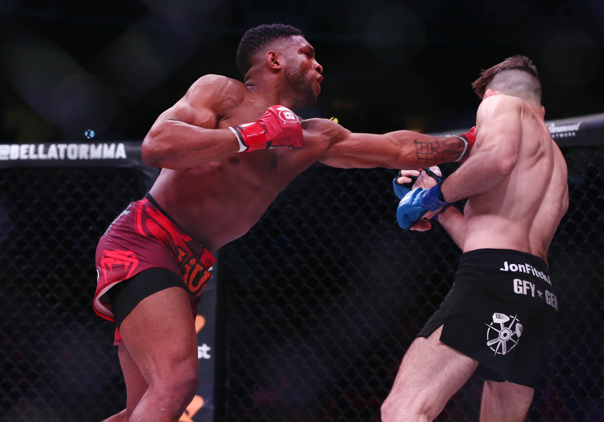 Bellator Performance Based Fighter Rankings: Welterweights: Jan 5/22