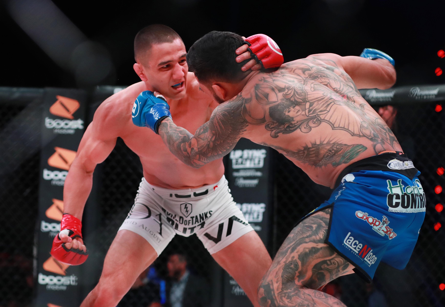 Bellator Performance Based Fighter Rankings: Featherweights: Jan 19/22