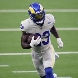 Cam Akers NFL Player Props and Free Picks for the NFC Championship