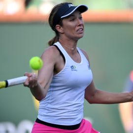 Tennis: BNP Paribas Open-Day 8