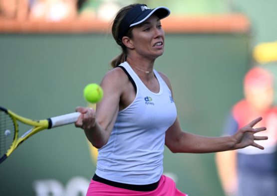 Tennis: BNP Paribas Open-Day 8